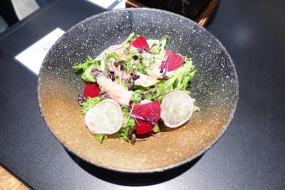 เมนูของร้าน MAGURO Sushi ชิค รีพับบลิค บางนา