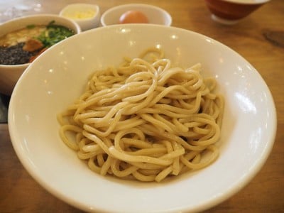 Tsukemen 55 Promenada Resort mall Chiang Mai