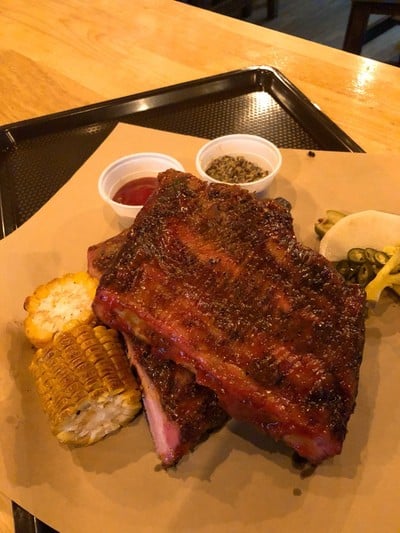 Pork Ribs Half Rack