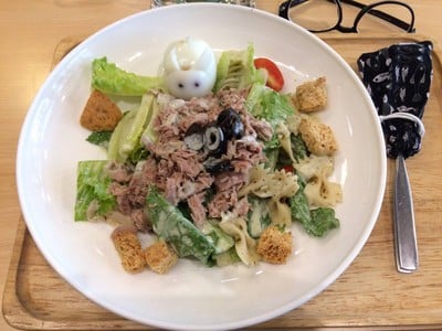 เมนูของร้าน Saladburi