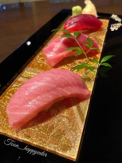 Sushi Santen Mori