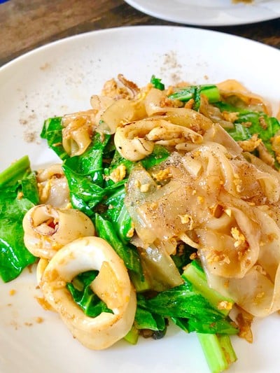 เมนูของร้าน ครัวแม่ลำดวน