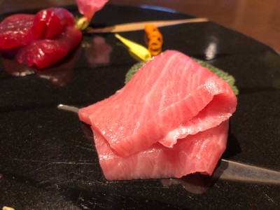 Sashimi Santen Mori