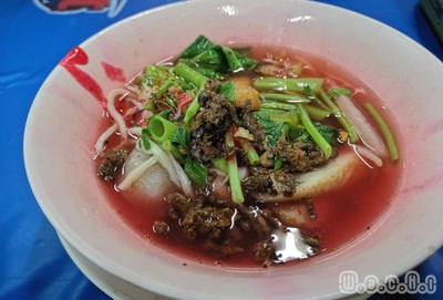 เกาเหลาเย็นตาโฟ