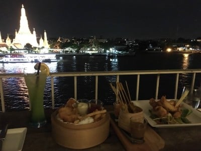 ศาลารัตนโกสินทร์ Rooftop Bar