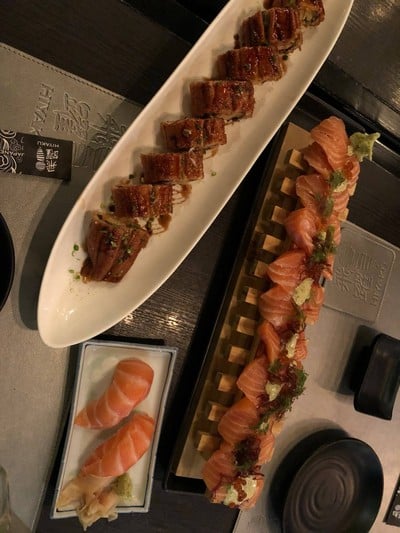 Salmon Siberian