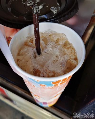 เอสเปรสโซ่เย็น