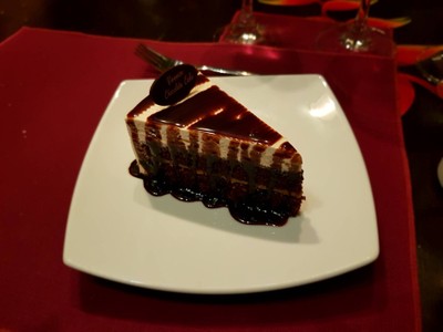 Viennese Chocolate Cake