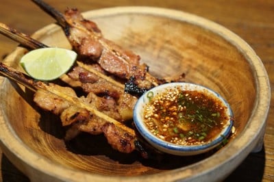 เมนูของร้าน Err Urban Rustic Thai