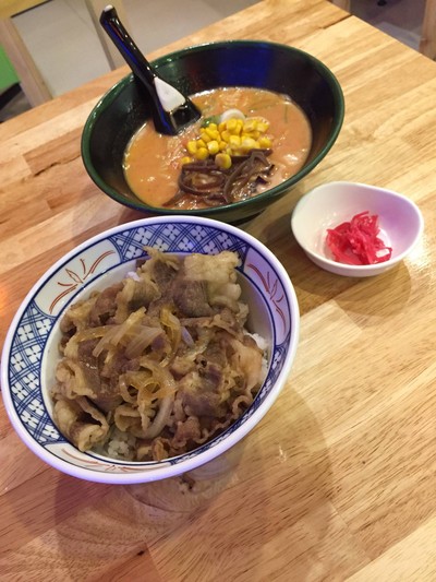 MENU SET