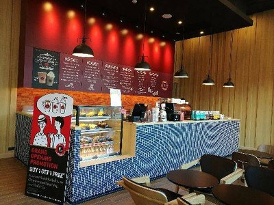 True Coffee VTARA 36 วีธารา 36 True Coffee VTARA 36 วีธารา 36
