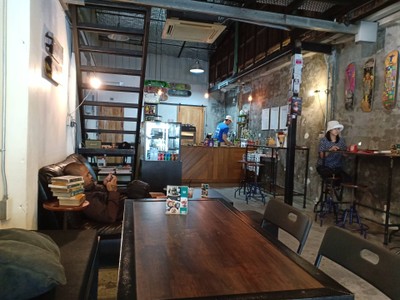 บรรยากาศ