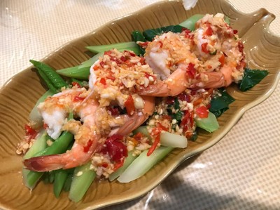 เมนูของร้าน โภชน์สภาคาร (กุ๊กสมเด็จ)