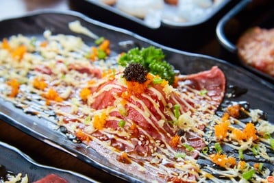 เมนูของร้าน CHOKUL GO โชกุล ชาบู