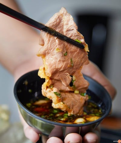 เมนูของร้าน CHOKUL GO โชกุล ชาบู