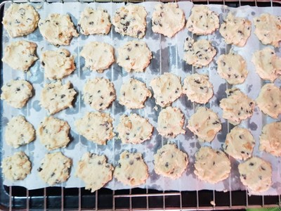 วิธีทำ Chocolate Chip Cookies
