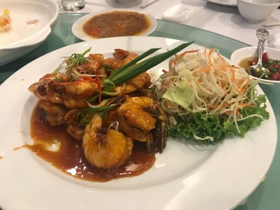 บ้านรับรอง (BAAN RUB RONG RESTAURANT) บ้านรับรอง (BAAN RUB RONG RESTAURANT)