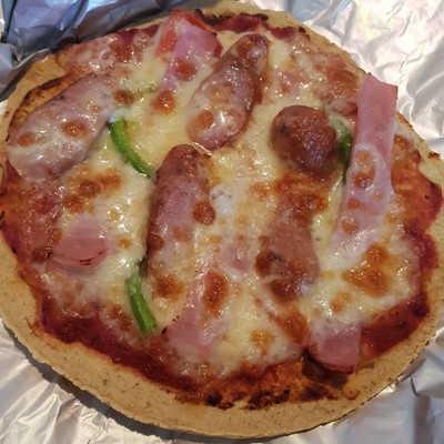 วิธีทำ Tortillas Pizza