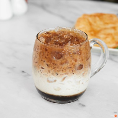 เมนูของร้าน โกปี๊เฮี้ยะไถ่กี่ เสาชิงช้า