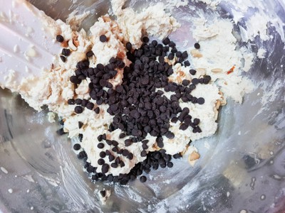 วิธีทำ Chocolate Chip Cookies