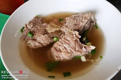 ซุปกระดูก