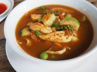 เมนูของร้าน อาหารป่าจุกโจ้ ชลบุรี (Chonburi)