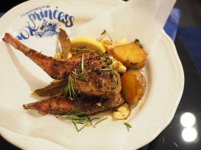 Cumin Rosemary Lamb