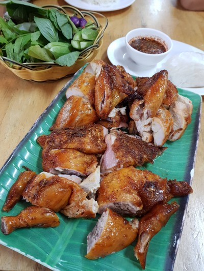 ไก่อบ