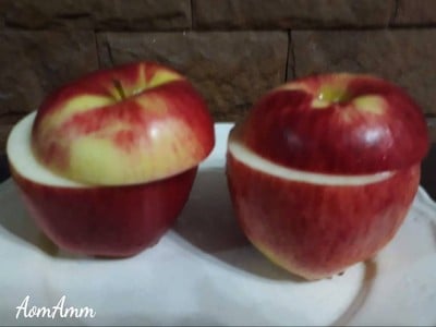 วิธีทำ Apple Jelly 🍎
