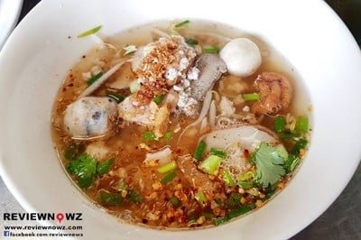 เล็กหมูต้มยำ