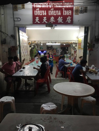 หน้าร้าน