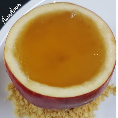 วิธีทำ Apple Jelly 🍎
