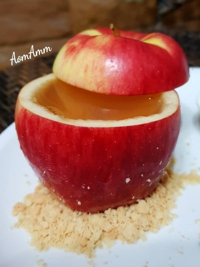 วิธีทำ Apple Jelly 🍎