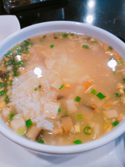 ข้าวต้มหมูยอ