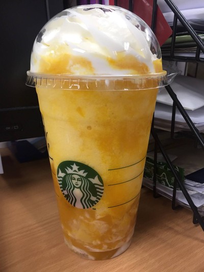 Mango Sticky Rice Creme