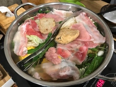 ต้มตุ๋น ชาบู สามย่าน (U-Center) ยูเซ็นเตอร์