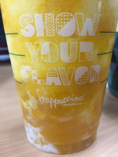 Mango Sticky Rice Creme