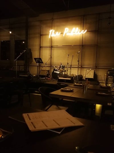 The Public Restaurant & Bar เกษตร-นวมินทร์