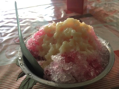 โอ้เอ๋วน้ำแดงใส่นม