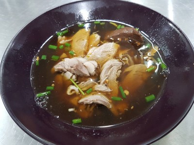 เกาเหลาเป็ด