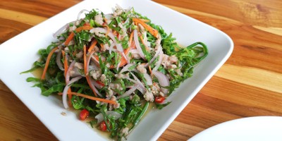 เมนูของร้าน ครัวม่อนไข่