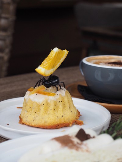 เมนูของร้าน The oqposite