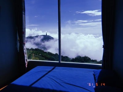 วิมานหมอก ภูทับเบิก