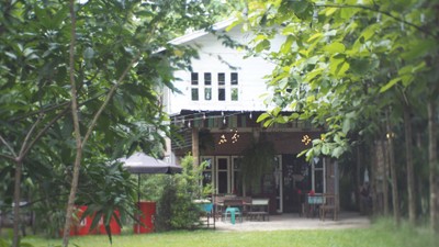 บรรยากาศ