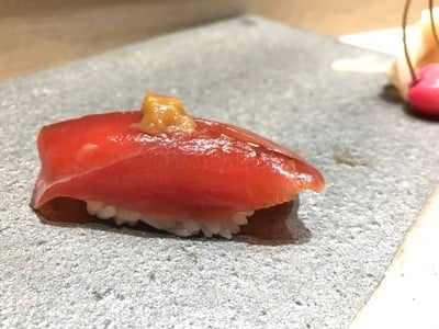 Tsukiji Aozora Sandaime