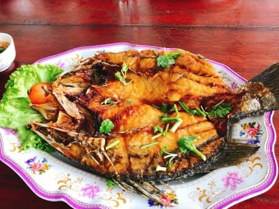 ครัวป้าเฉลียว (Khrua Pa Chaliao) ชะอำ ครัวป้าเฉลียว (Khrua Pa Chaliao) ชะอำ