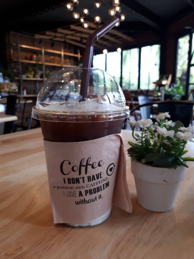 Café Latte (Cold)