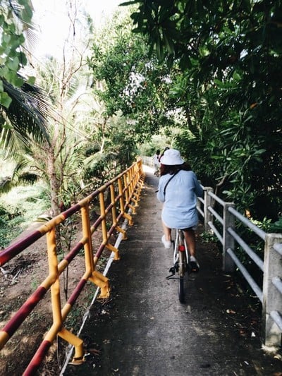 บรรยากาศ บางกระเจ้า