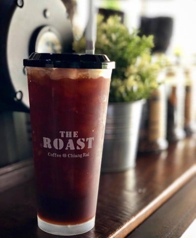 The Roast Coffee@ Chiang Rai