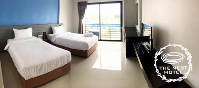 รูปภาพ FB : The Nest Hotel Phichit